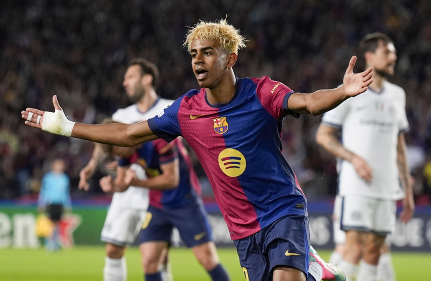 6-goal UCL Semi Final Thriller between Barcelona and Inter Milan