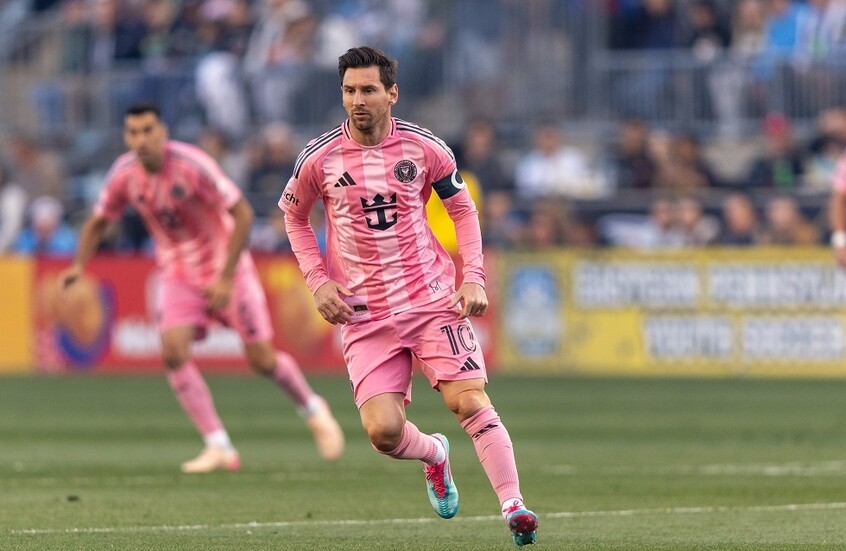 Messi Saves Inter Miami from Another Defeat
