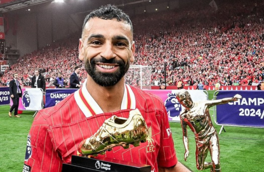 Mohamed Salah Reveals Secrets Behind His Golden Season with Liverpool and Announces His Retirement Date