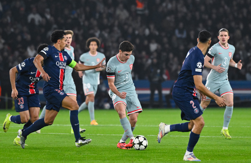 PSG and Atlético Madrid may face early exit from the Club World Cup