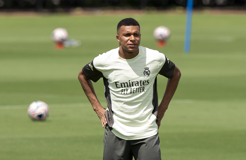 Alonso excludes Mbappé from Real Madrid squad for crucial Salzburg match