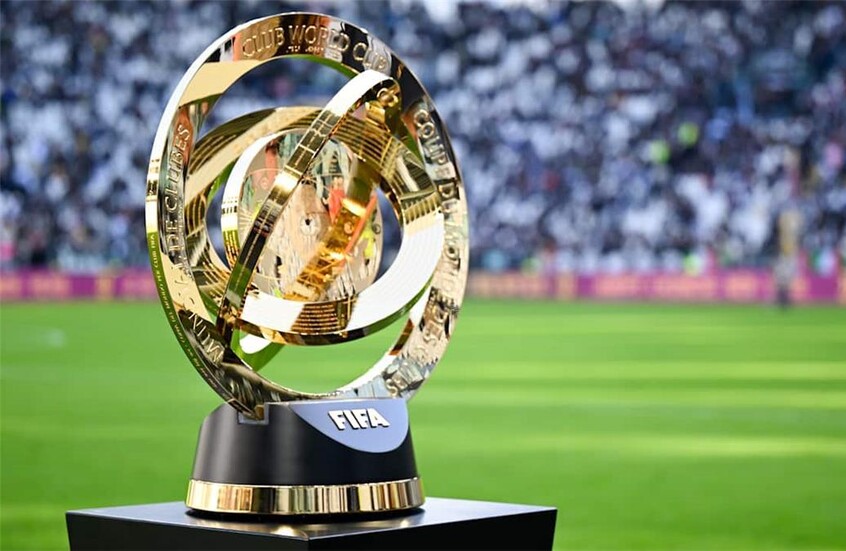 Official: Club World Cup Quarterfinals Games