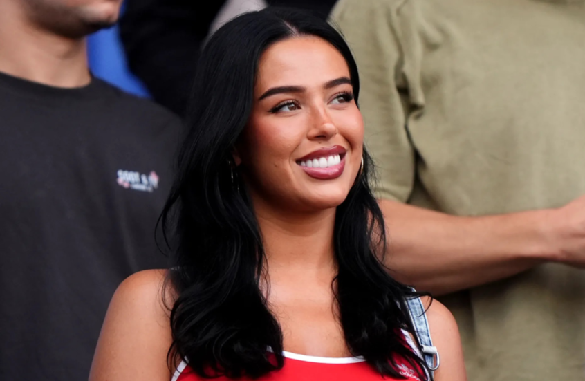 Real Madrid star's girlfriend celebrates his birthday amidst breakup rumors