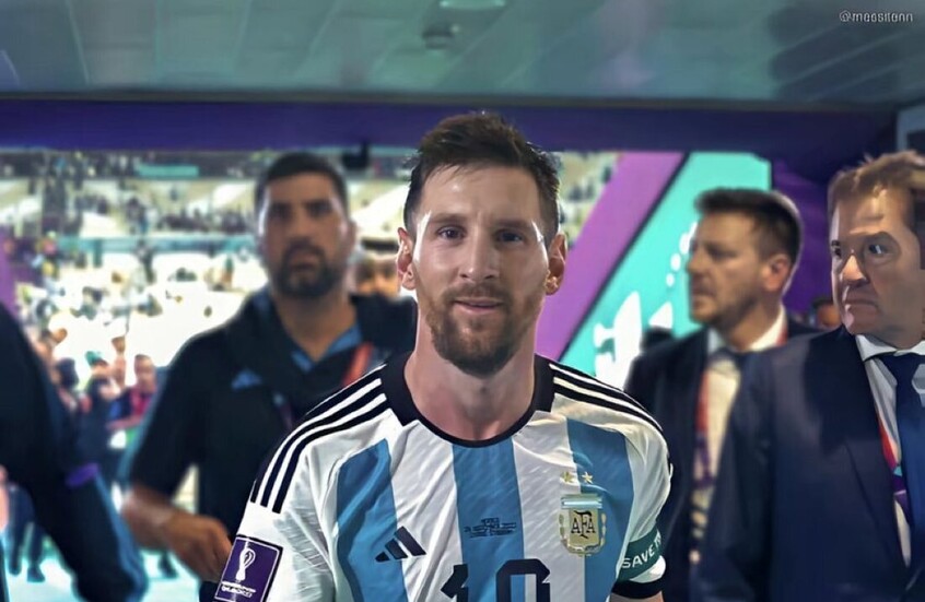 Messi to transfer to Saudi? 