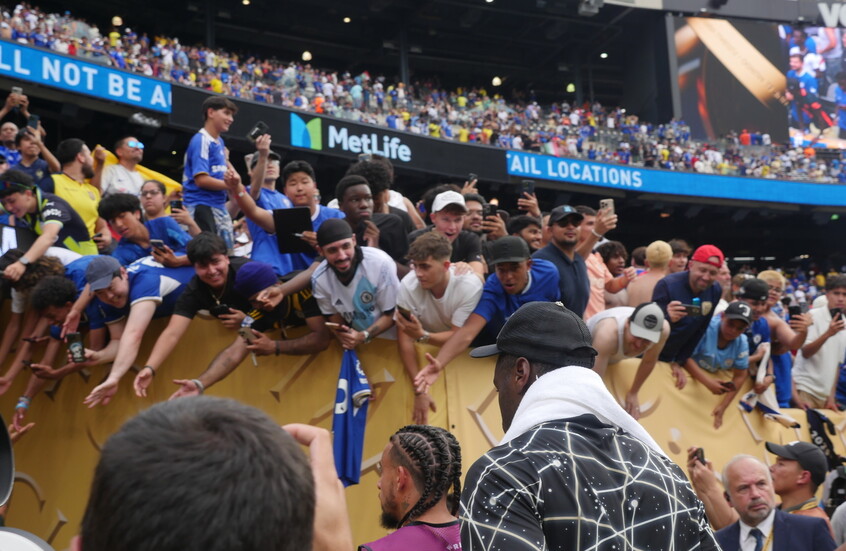 How much did Chelsea earn after qualifying for the Club World Cup final?