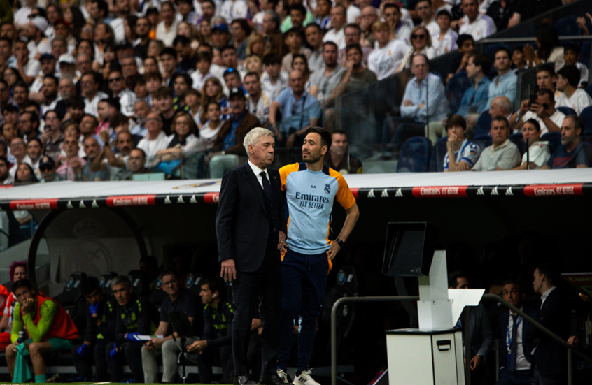 Davide Ancelotti Begins His First Coaching Experience without his Father