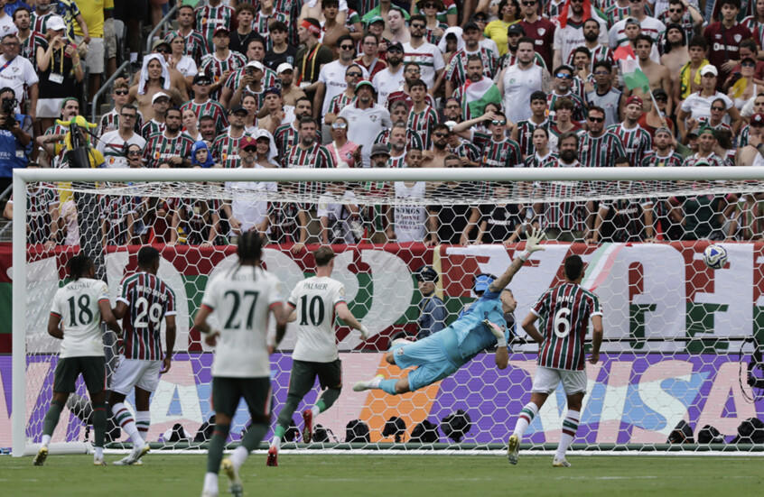 Chelsea Beats Fluminense to Advance to Club World Cup Final 