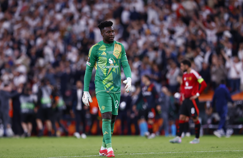 Onana's injury disrupts Manchester United's pre-season preparations