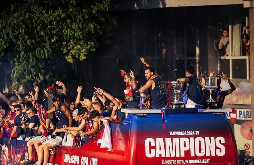 Barcelona Announces Third Departure of the Transfer Window after Fati and Lenglet