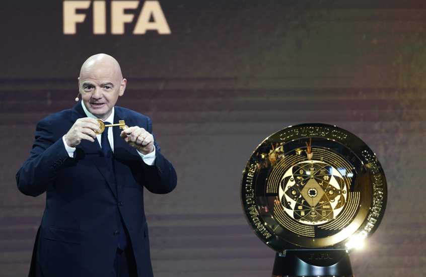 Why is FIFA is reviewing the Club World Cup qualification system?
