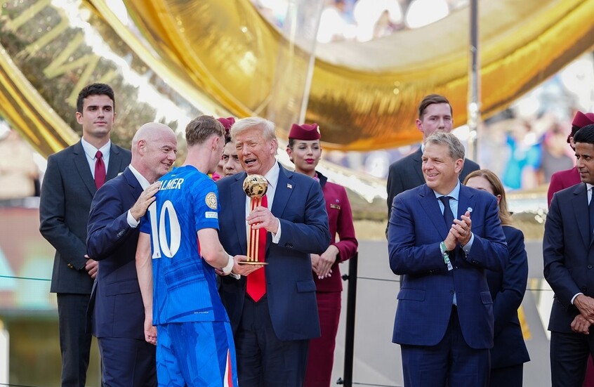 List of Individual Award Winners at FIFA Club World Cup 2025