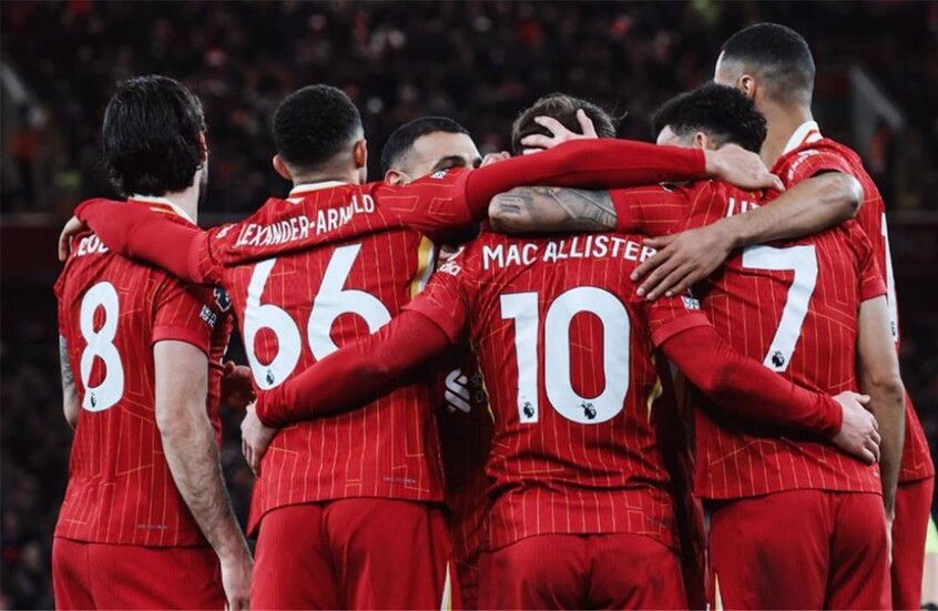 Liverpool close to big €90 million deal 