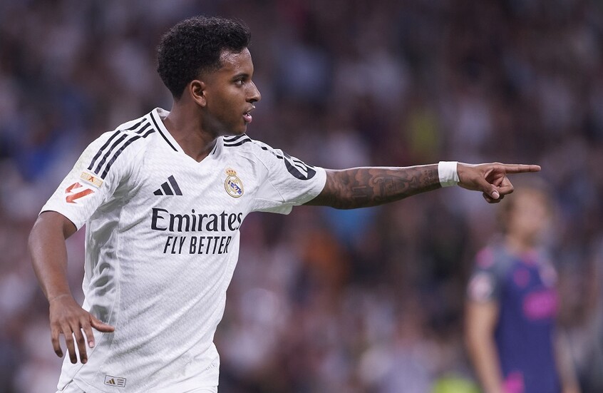 Barcelona wants to sign Rodrygo... and the Brazilian responds!