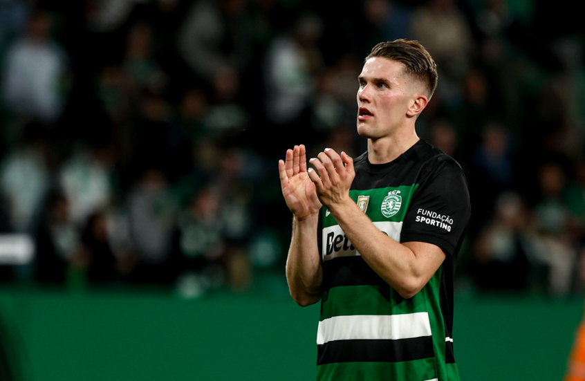 Manchester United joins race for Gyokeres, outbids Arsenal!