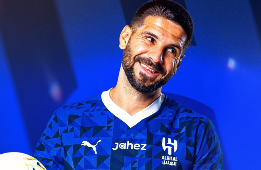 A decisive decision from Al-Hilal regarding Mitrovic