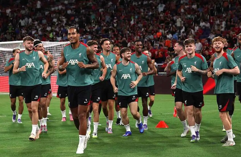 New loss for Liverpool after Luiz Diaz