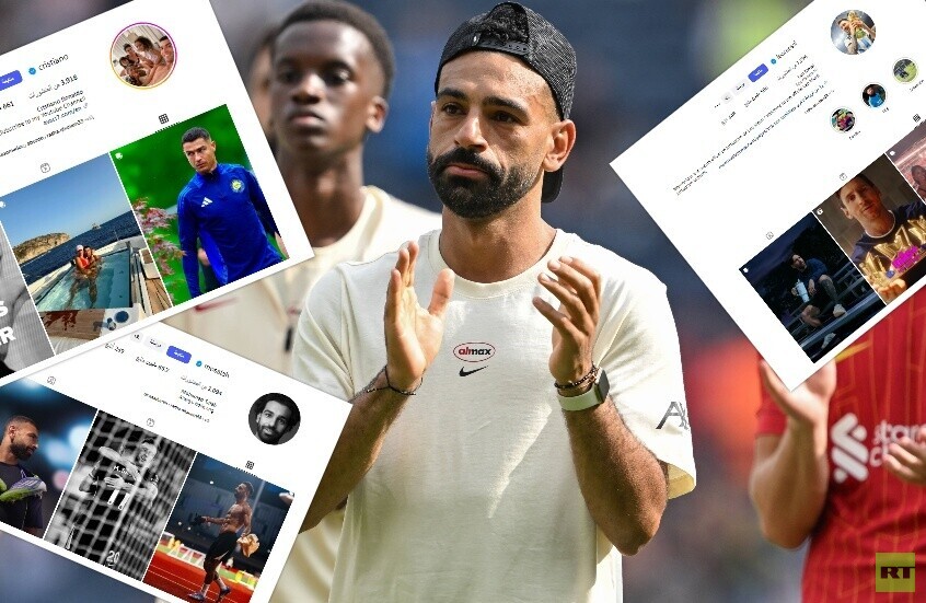 LIST: Most followed footballers on Instagram!
