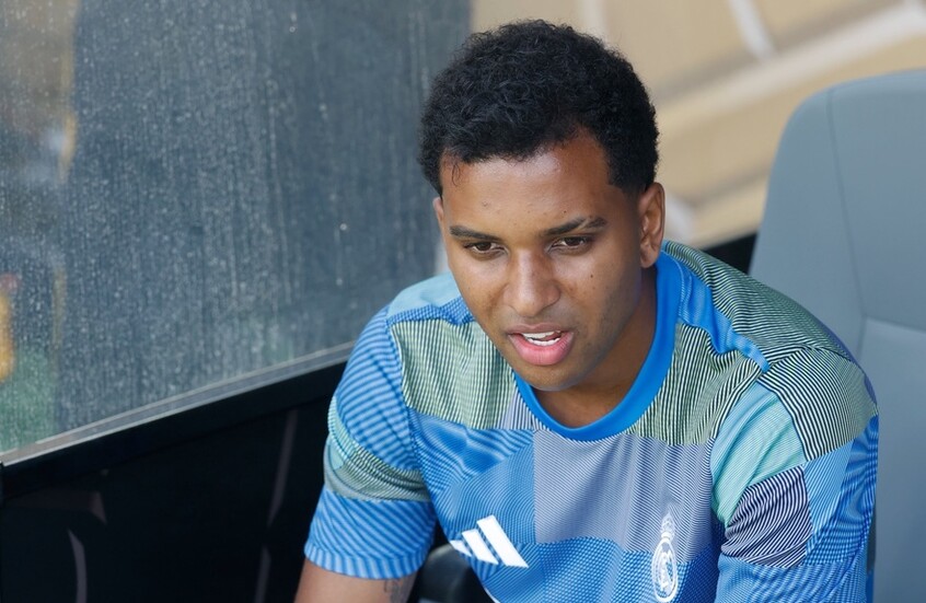 Rodrygo Decides His Future with Real Madrid