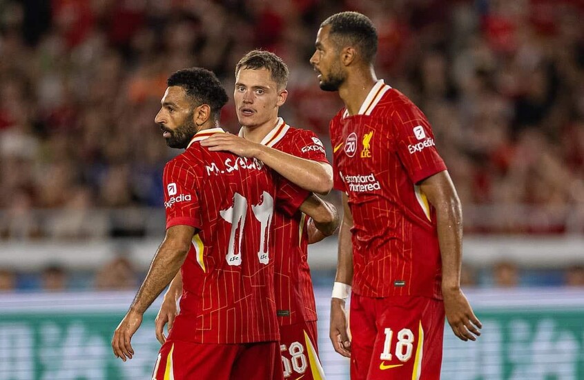 Salah leads Liverpool's expected lineup against Bilbao: Date and broadcast channels