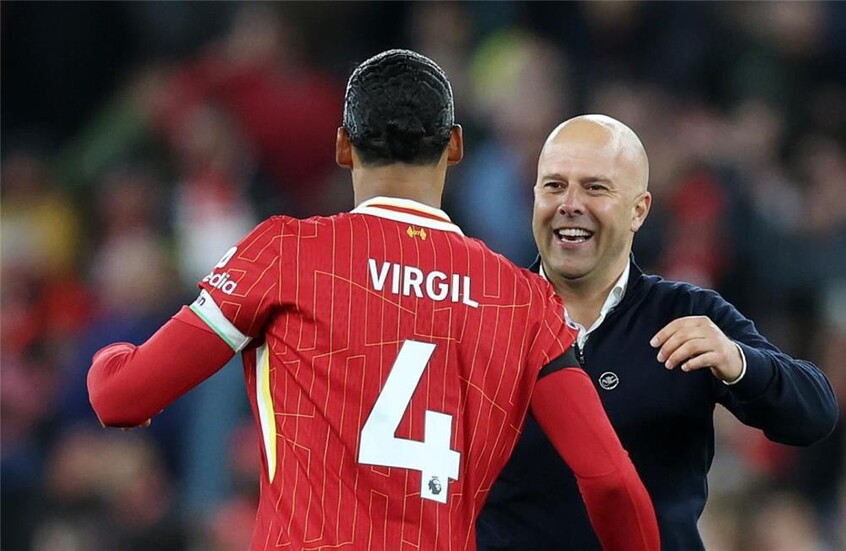 Liverpool plans to sign VVD successor 