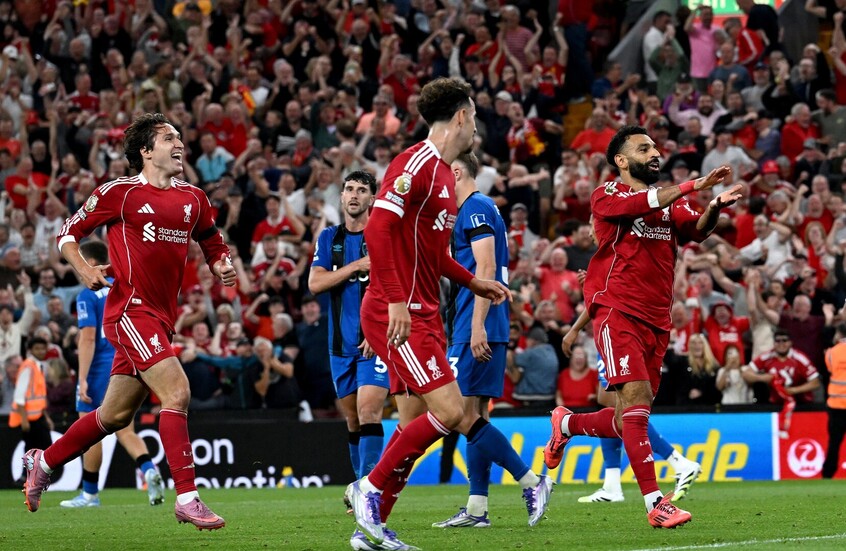 Liverpool Begins Title Defense with Exciting Victory over Bournemouth