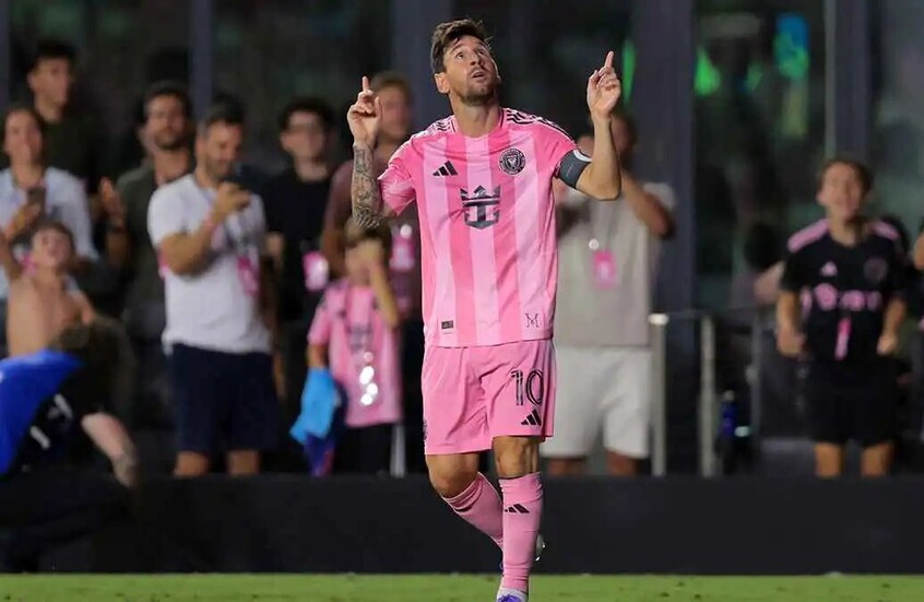 Messi Gives Inter Miami a Thrilling Win Over Los Angeles