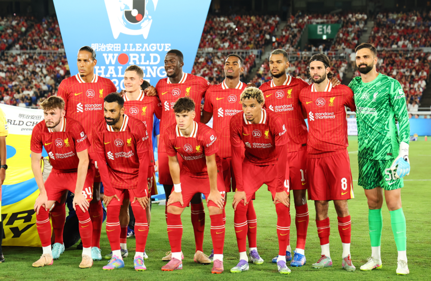 Real Madrid looking to sign another Liverpool player