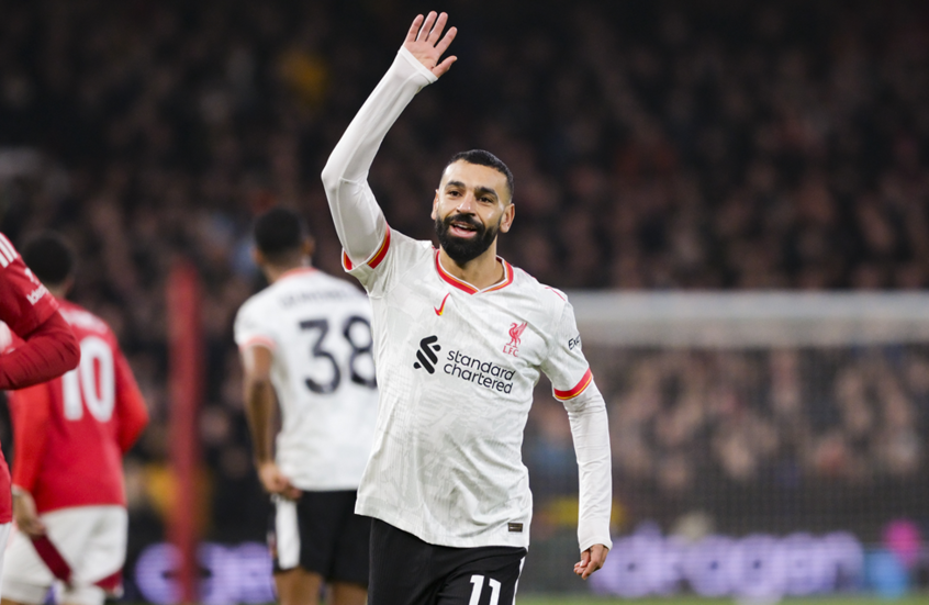 From Talent to Legend... Salah Achieves What Ronaldo and All the Premier League Stars Failed to