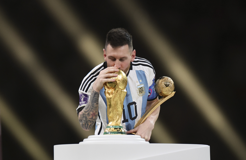 The last dance: Messi's Last Official Match on Argentina's soil!