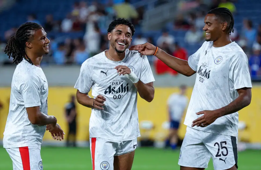 Manchester City star embarrasses Fabrizio Romano