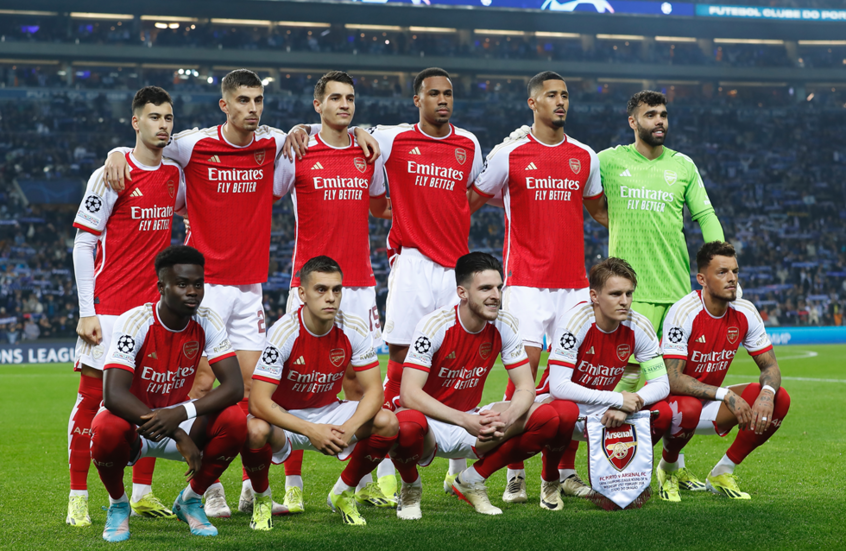 Arsenal completes seventh summer signing