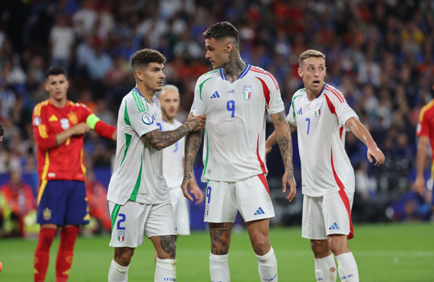 Italy suffers injury blow ahead of crucial World Cup qualifiers