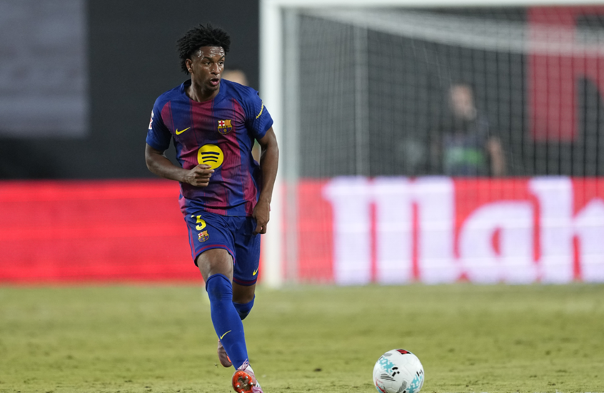 Balde Injury Details Revealed 