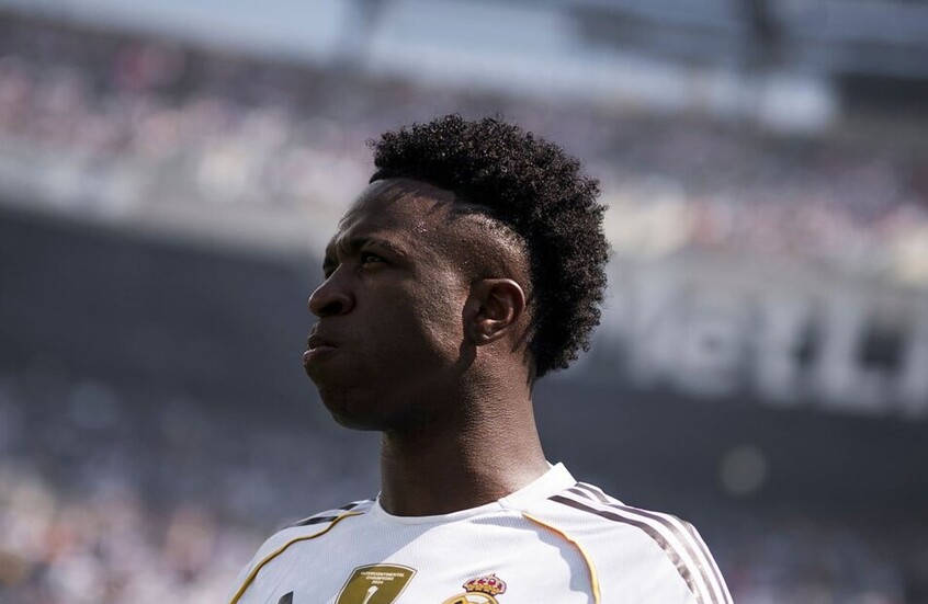 Real Madrid caving to Vinicius JR's Contract Renewal Demands?