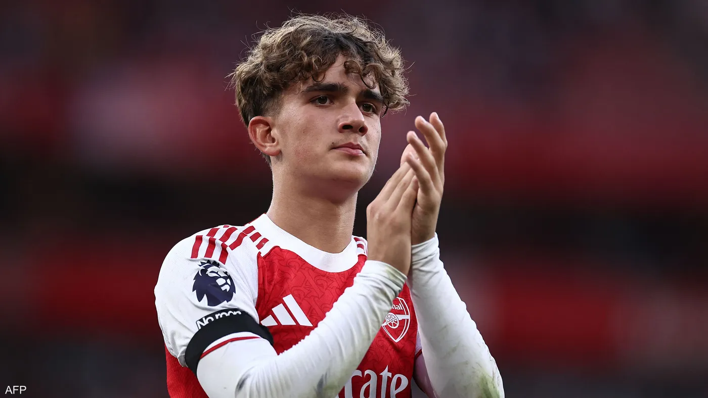 Arsenal player threatens Lamine Yamal's Champions League records