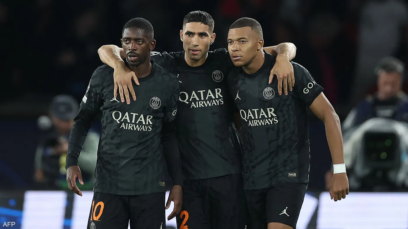 Hakimi or Dembélé? Mbappé Reveals his Ballon d'Or pick