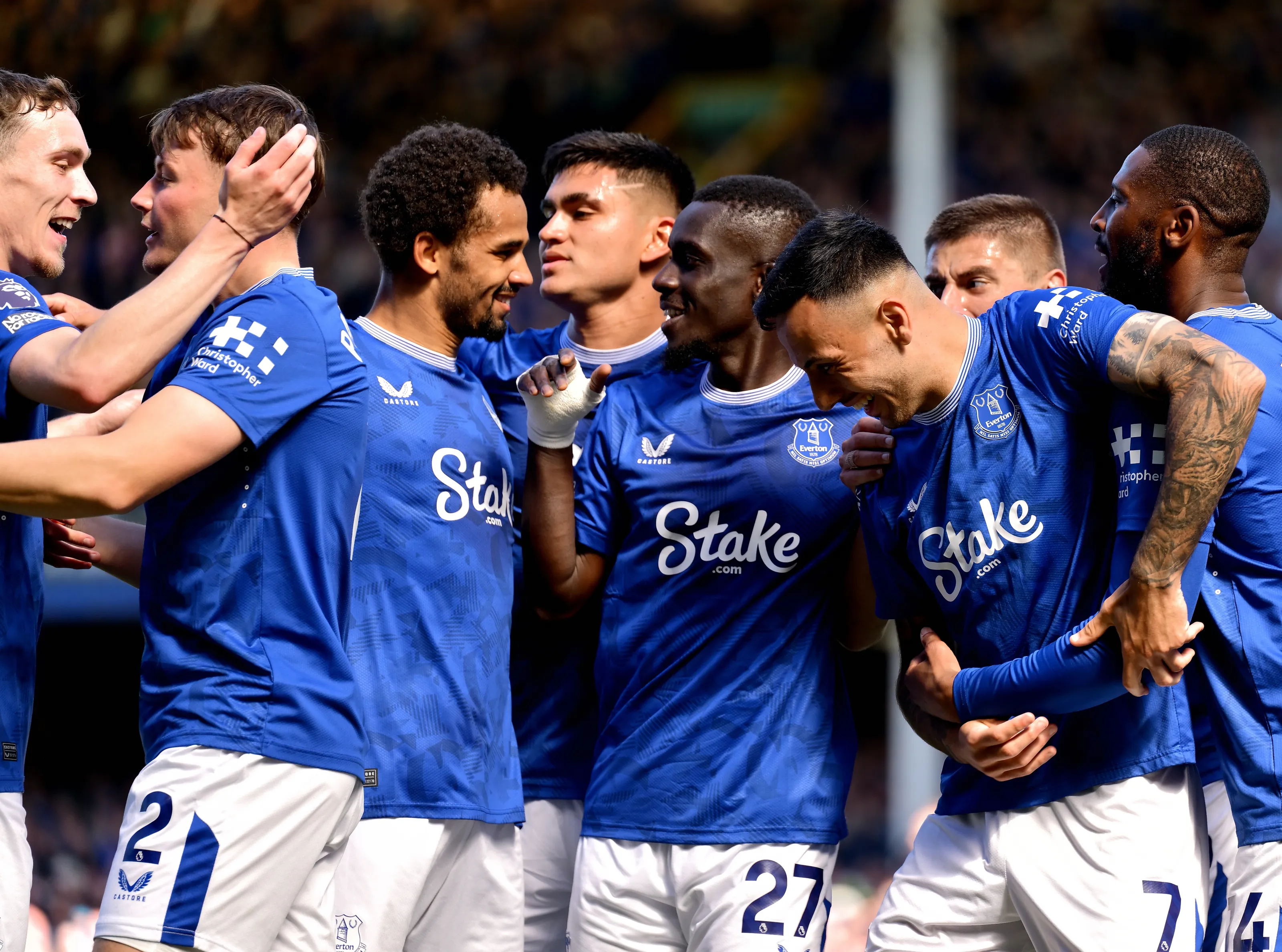 Everton’s Record Net Spend: How Moyes is Leading a Revival