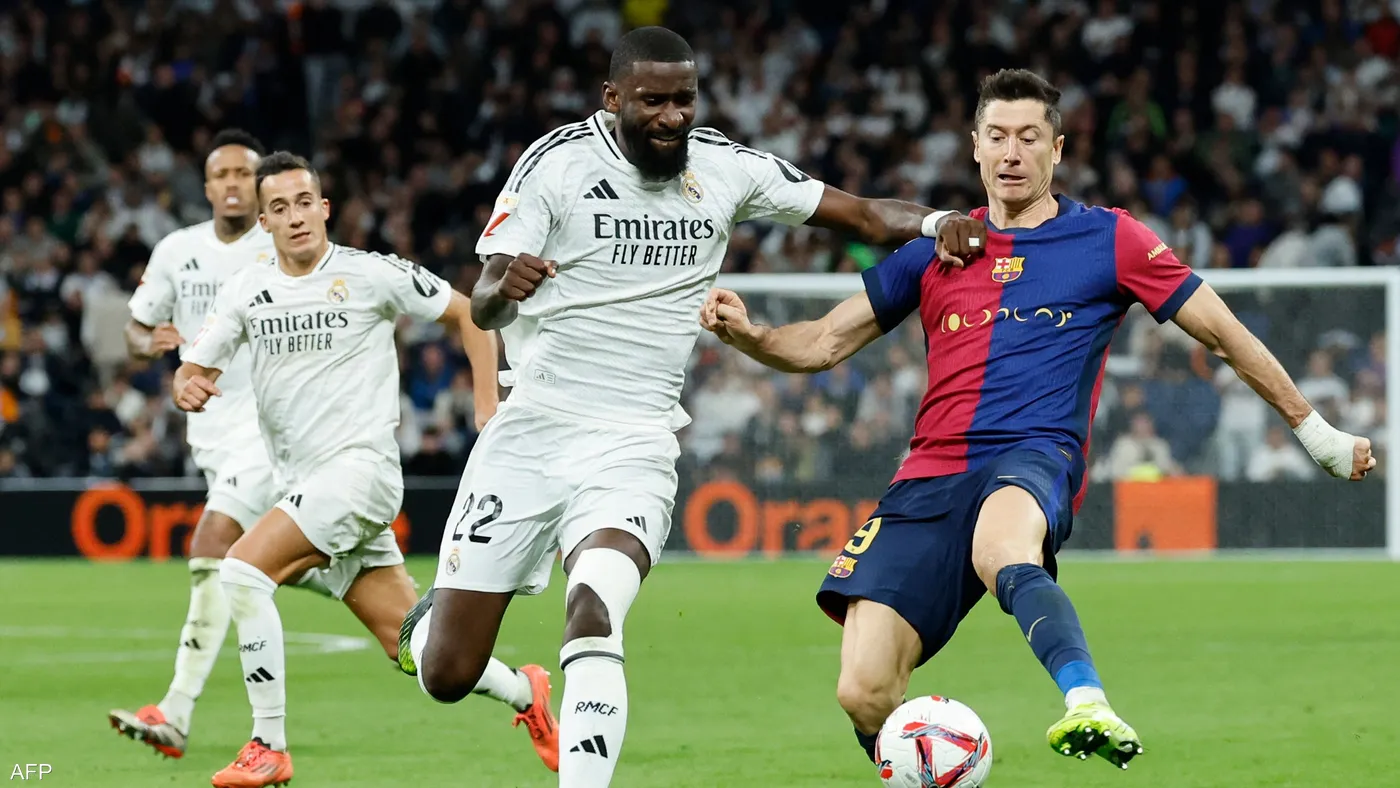 Real Madrid vs. Barcelona: Date of the Long-Awaited "El Clásico" Revealed