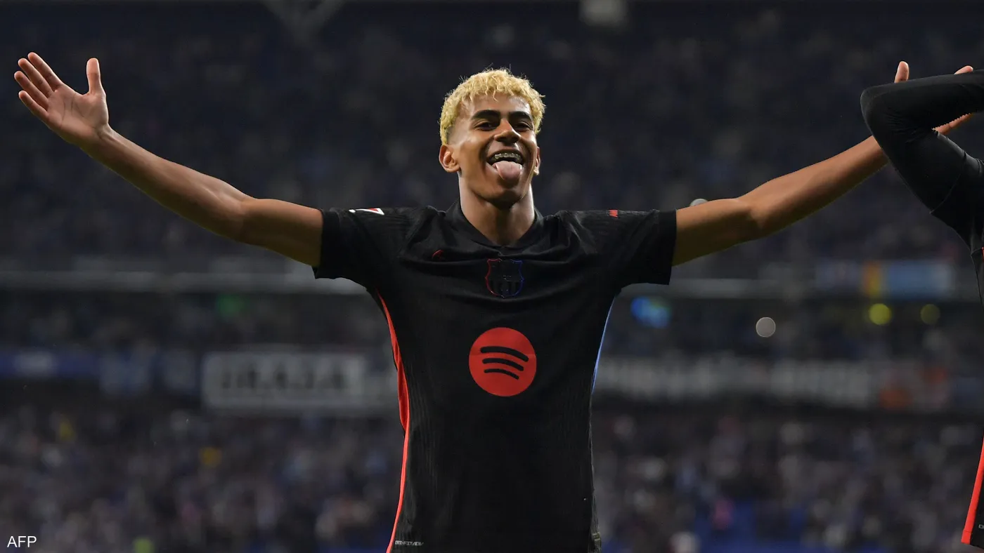 Barcelona coach comments on "disappointment over Yamal not winning the Ballon d'Or"