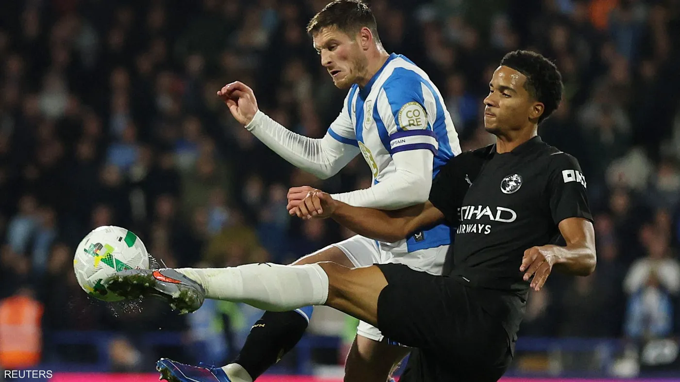 Carabao Cup: The "Big Five" Qualify for the Fourth Round