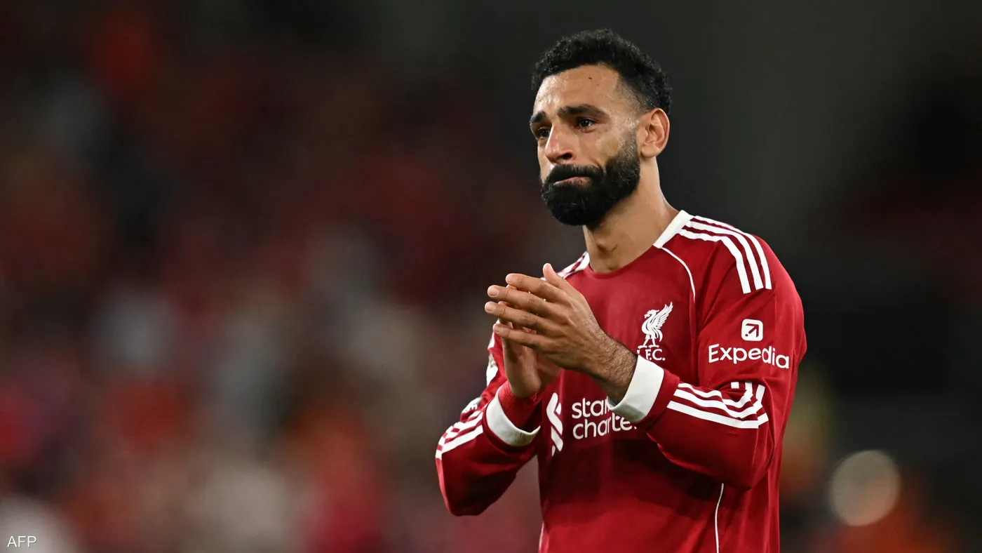 Ballon D'or-Disappointment: African Votes Let Down Mohamed Salah