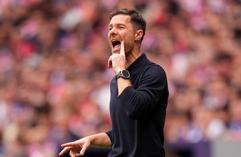 Xabi Alonso's First Response After Atletico Madrid's Historic Five-Goal Score