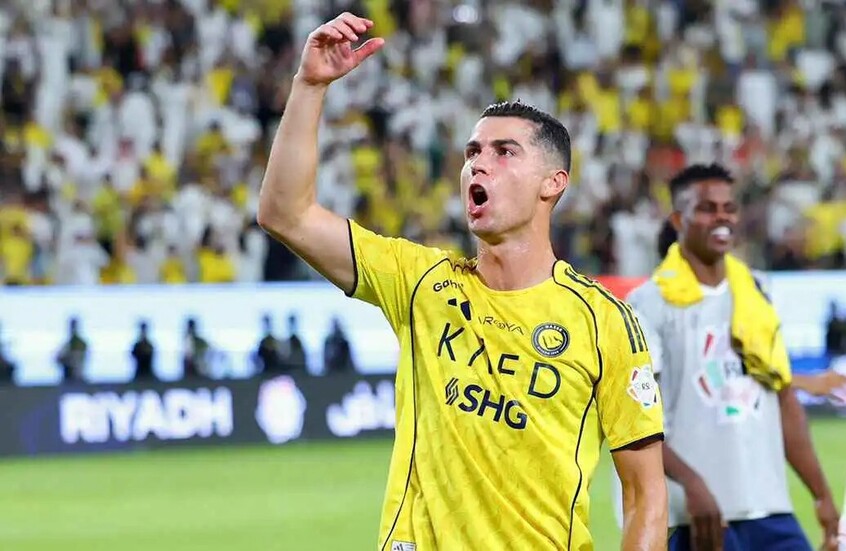 Cristiano Ronaldo pledges: It is over, we will win the Saudi League! 