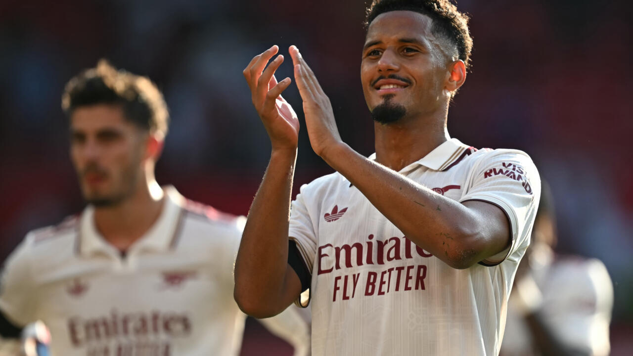 William Saliba Commits Future to Arsenal with New Long-Term Contract