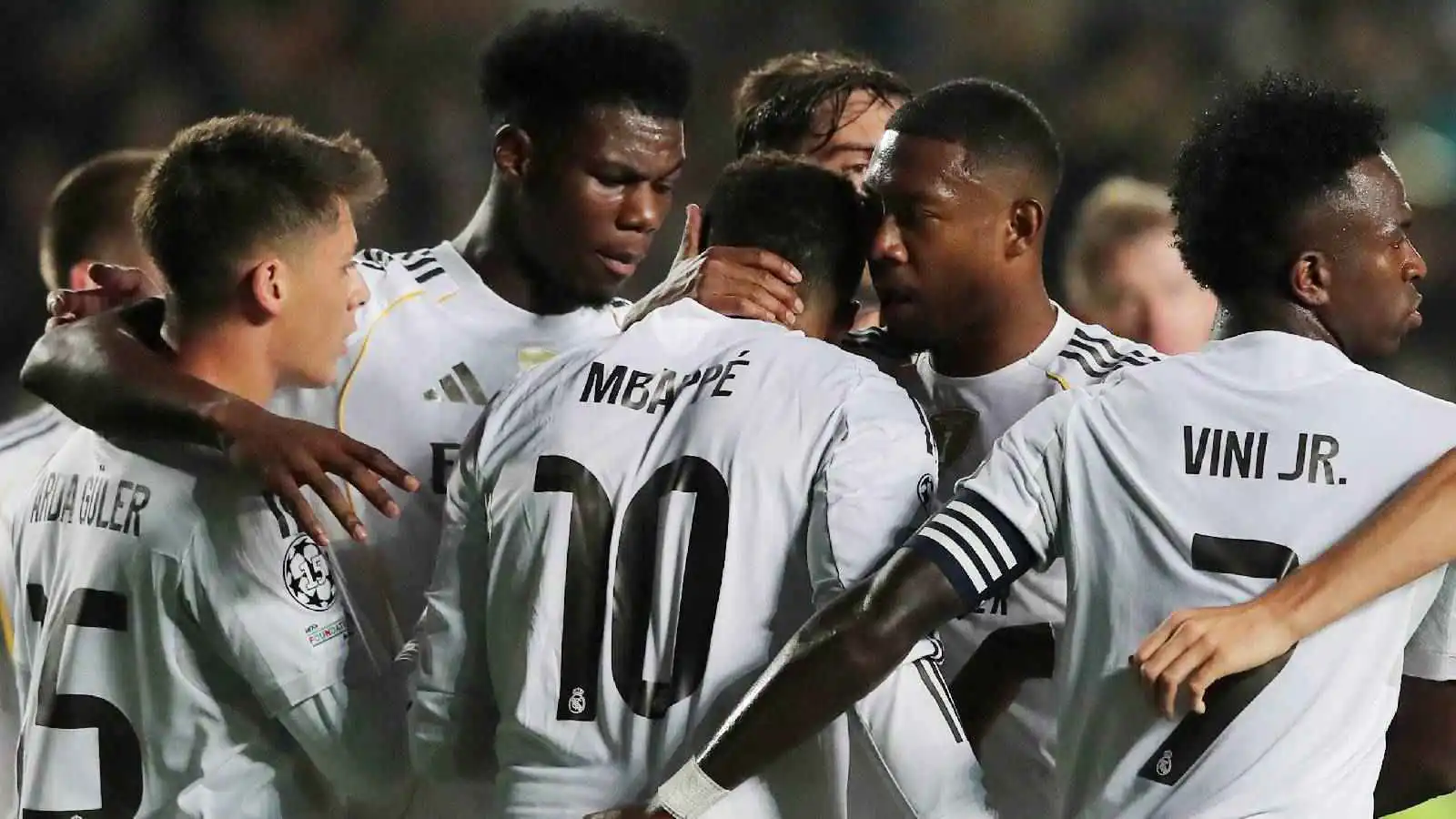 Real Madrid crushes Kairat Almaty, Atalanta stuns Bruges in the Champions League 