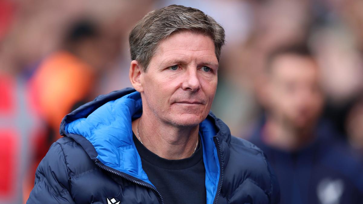 Glasner’s future uncertainty casts a shadow over Palace’s brightest era