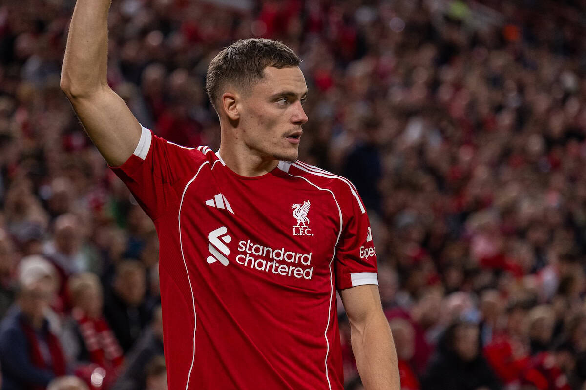 Why Liverpool Have Yet to Unlock Florian Wirtz’s Full Potential