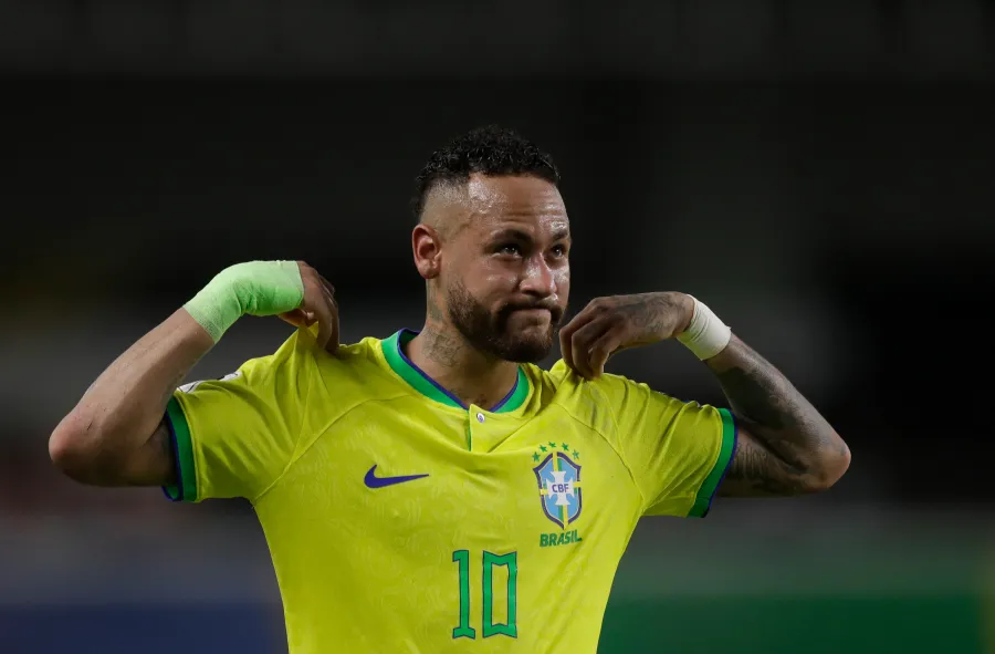 Brazil’s Fading Star: Neymar’s Race Against Time for the 2026 World Cup