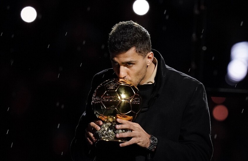 Real Madrid back after Rodri with  a huge deal