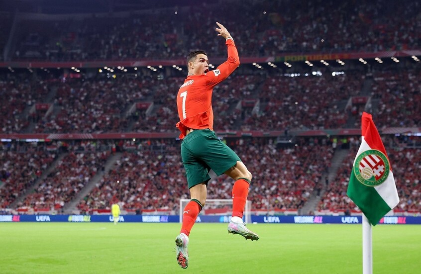 Cristiano Ronaldo on Track to Set New Record in 2026 World Cup Qualifiers